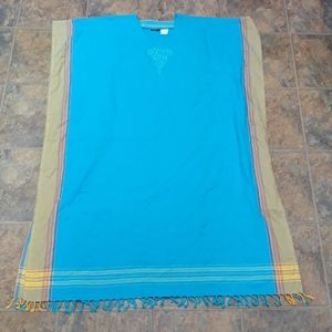 Kaftan Dress Nwot one size
